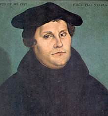 Lutero - Martin Lutero