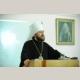 Lezione del metropolita Hilarion sui rapporti ortodosso-cattolici