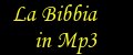 La Bibbia in Mp3