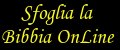 Sfoglia la Bibbia OnLine