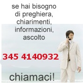 Preghiera e Ascolto