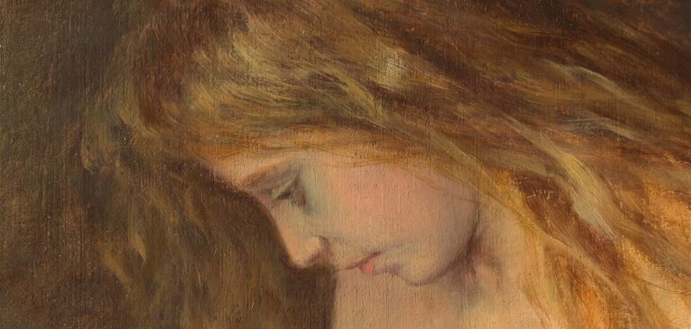 7 donne: 1° Maria Maddalena: la prima testimone del Risorto