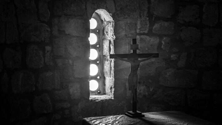 - crucified