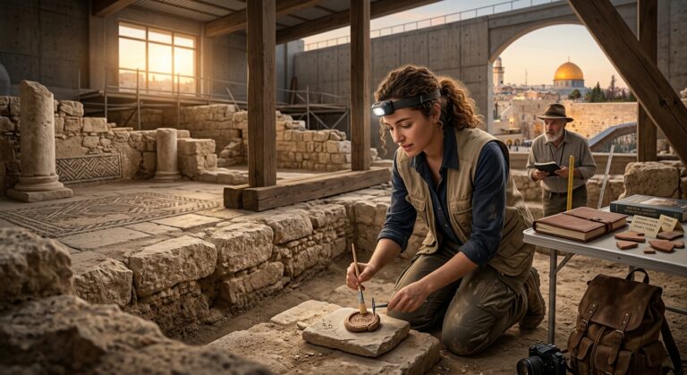 Archeologia Biblica: Le Scoperte Storiche che Confermano i Vangeli