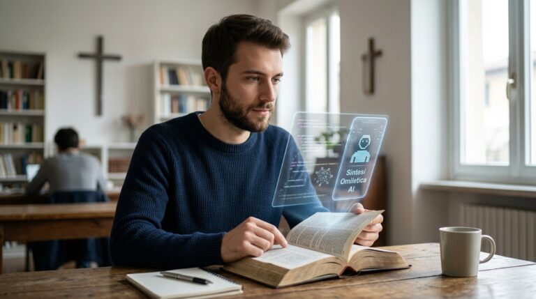 Dall’Algoritmo alla Preghiera: La Fede nell’Epoca degli “Apostoli Sintetici”